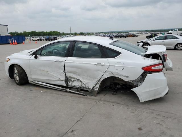 2015 Ford Fusion Se VIN: 1FA6P0H77F5127613 Lot: 51523664