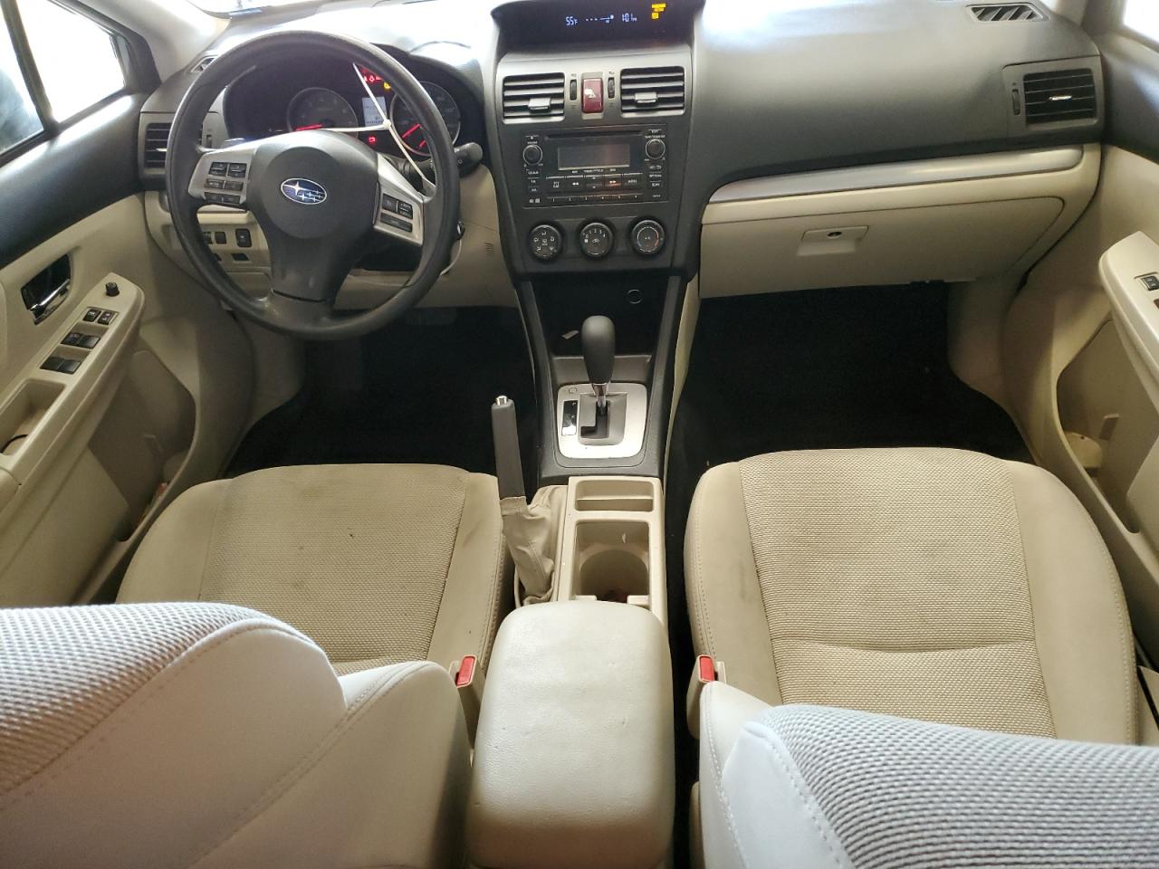 JF2GPACCXE8293468 2014 Subaru Xv Crosstrek 2.0 Premium