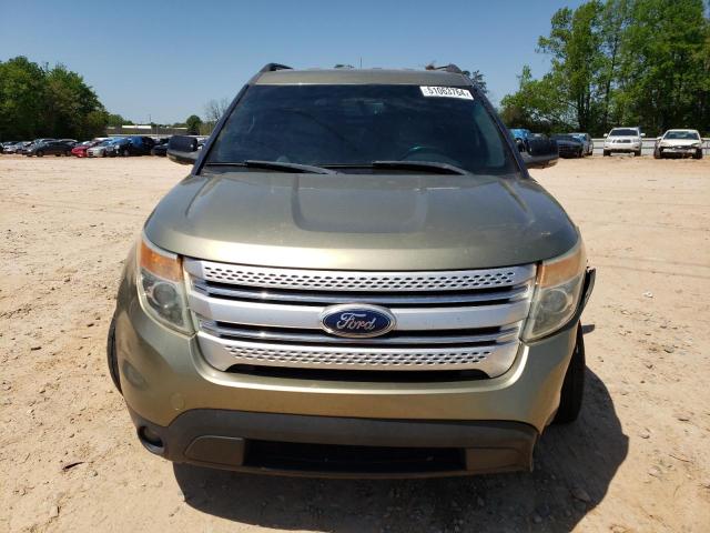 2013 Ford Explorer Xlt VIN: 1FM5K7D81DGA32876 Lot: 51063764