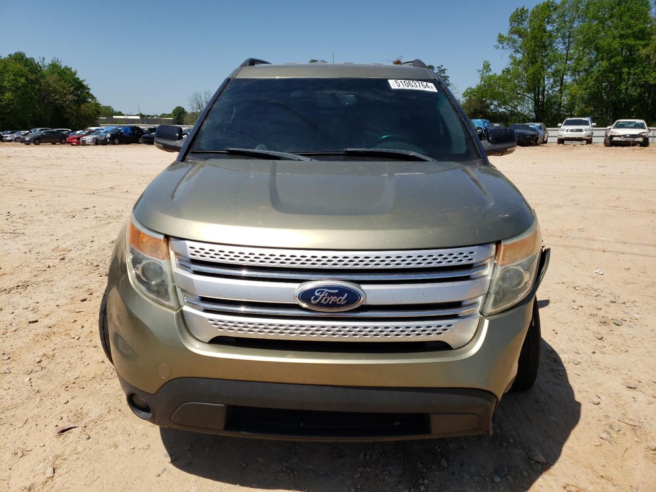 1FM5K7D81DGA32876 2013 Ford Explorer Xlt