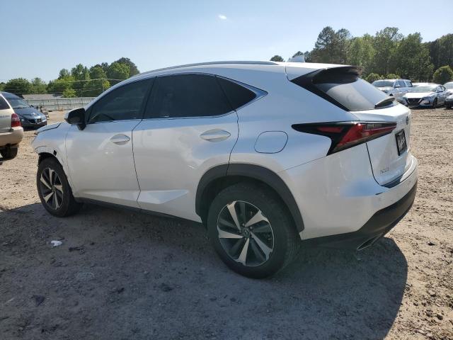 2021 Lexus Nx 300 Base VIN: JTJGARBZXM5021889 Lot: 51828544