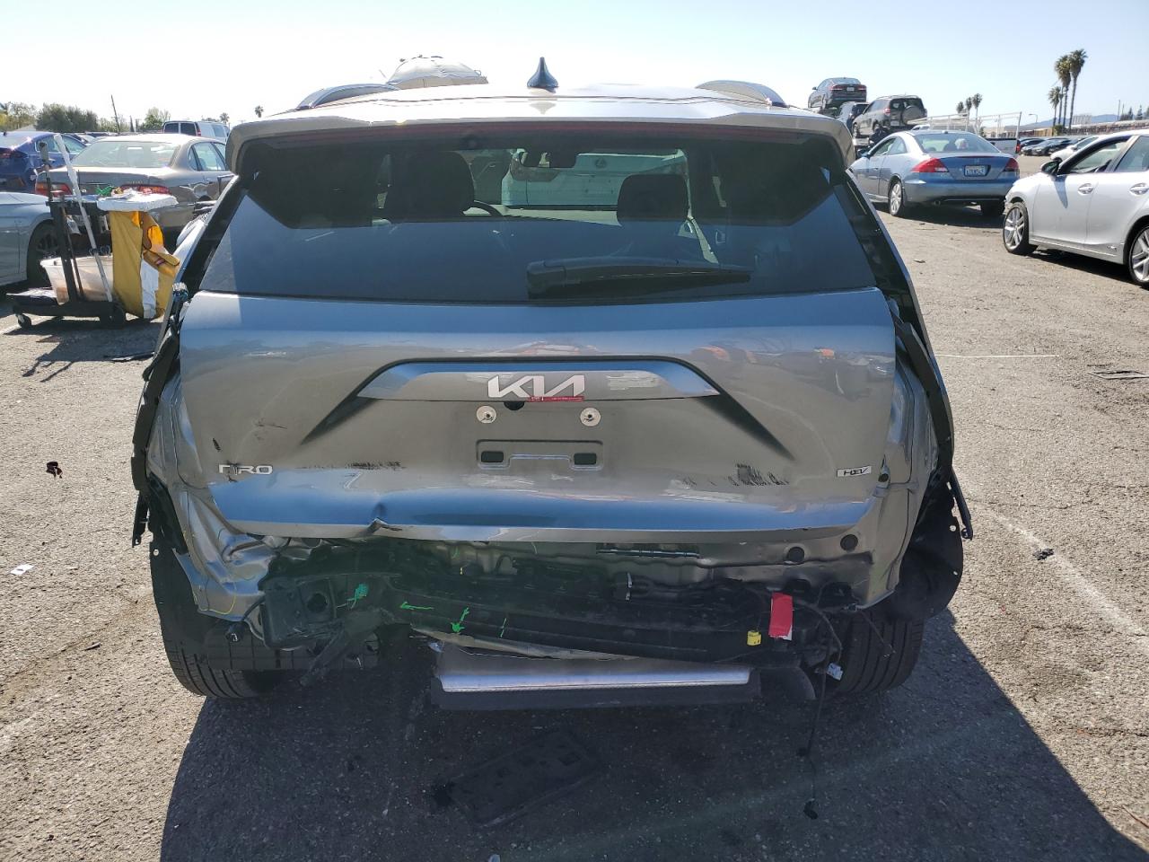 KNDCR3LE0R5149259 2024 Kia Niro Ex