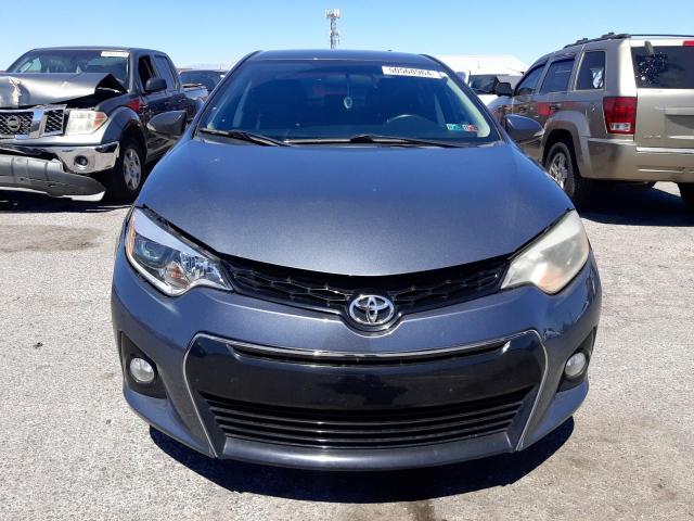 2015 Toyota Corolla L VIN: 2T1BURHE8FC309330 Lot: 50568964