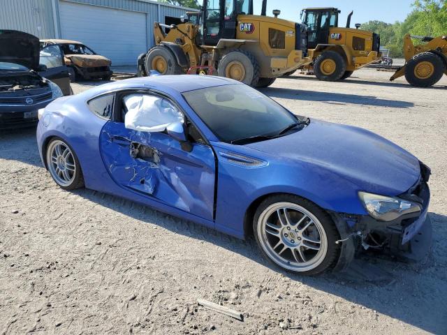 2016 Subaru Brz 2.0 Premium VIN: JF1ZCAB1XG9602989 Lot: 50797874