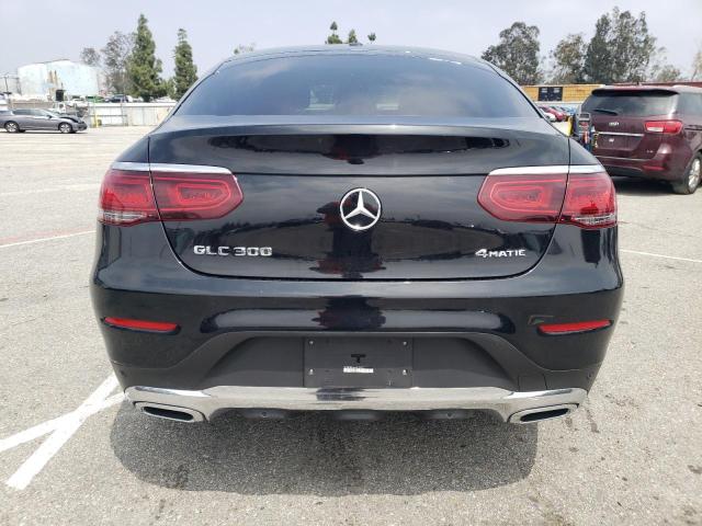 2021 Mercedes-Benz Glc Coupe 300 4Matic VIN: W1N0J8EB4MF913913 Lot: 50860574