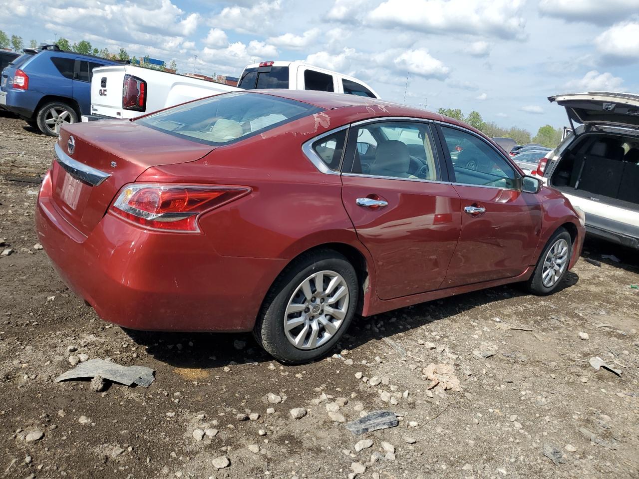 1N4AL3APXDC916218 2013 Nissan Altima 2.5