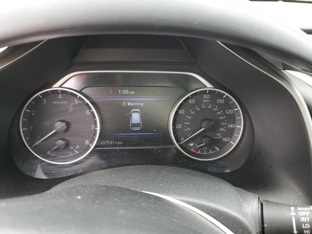 5N1AZ2MS6KN131890 NISSAN MURANO 2019
