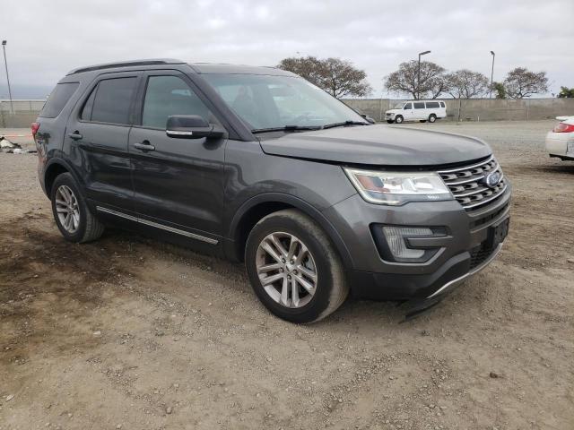 2017 Ford Explorer Xlt VIN: 1FM5K7D84HGA69958 Lot: 39256467