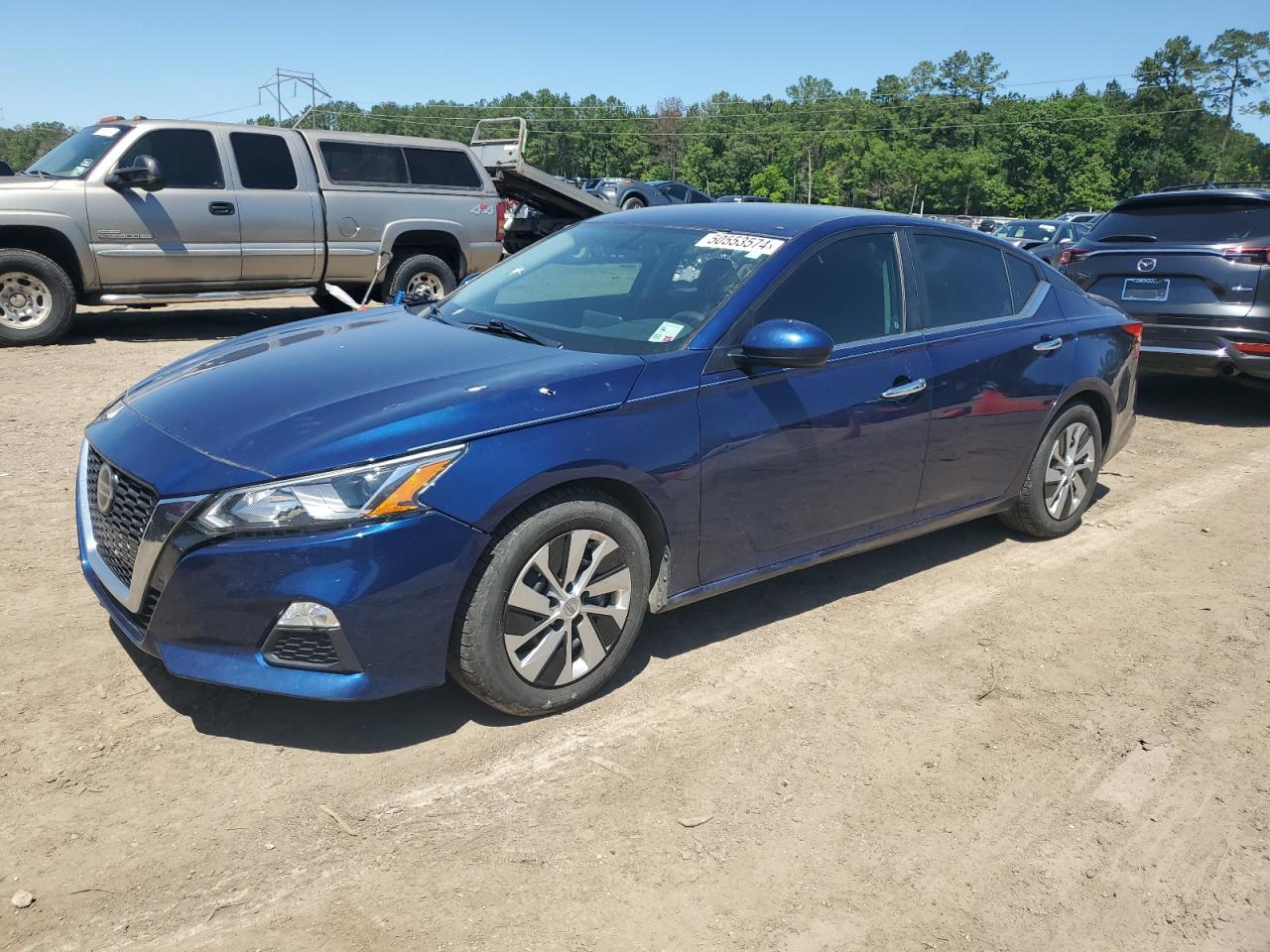 2019 Nissan Altima S vin: 1N4BL4BV5KC222122