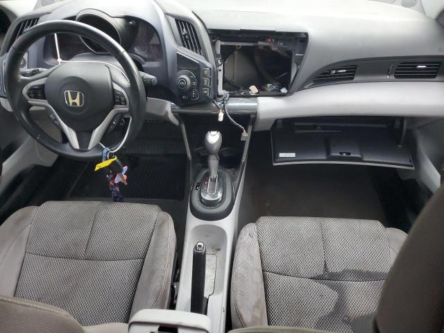 2011 Honda Cr-Z Ex VIN: JHMZF1D61BS005532 Lot: 49885494