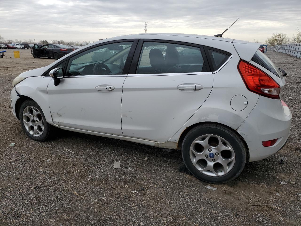 3FADP4FJ6BM139544 2011 Ford Fiesta Ses