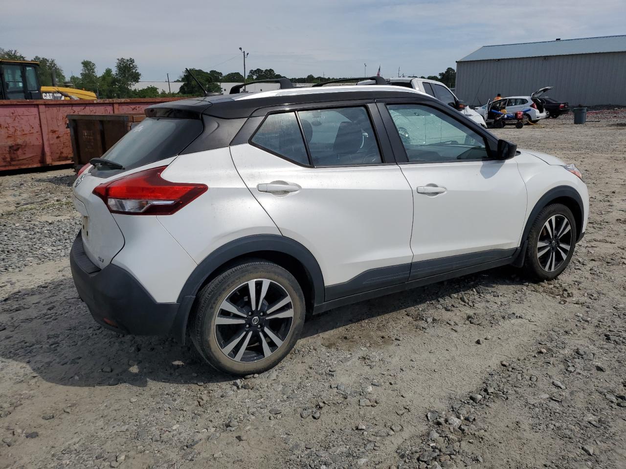 3N1CP5CU2KL516051 NISSAN KICKS 2019