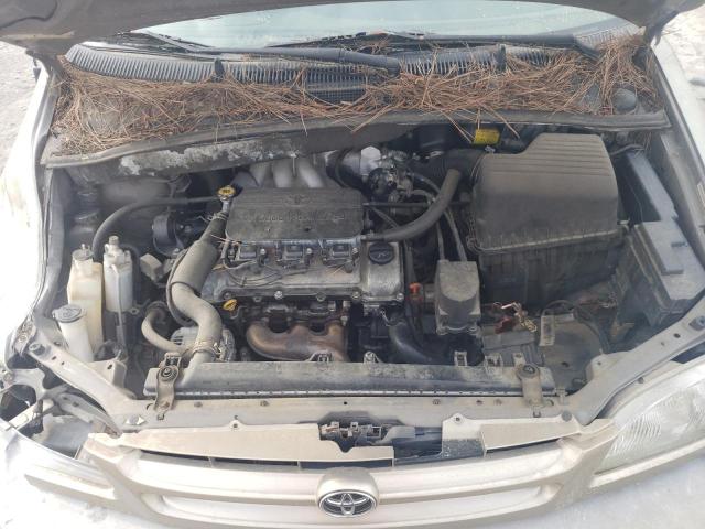 2000 Toyota Sienna Le VIN: 4T3ZF13C8YU232886 Lot: 49077514