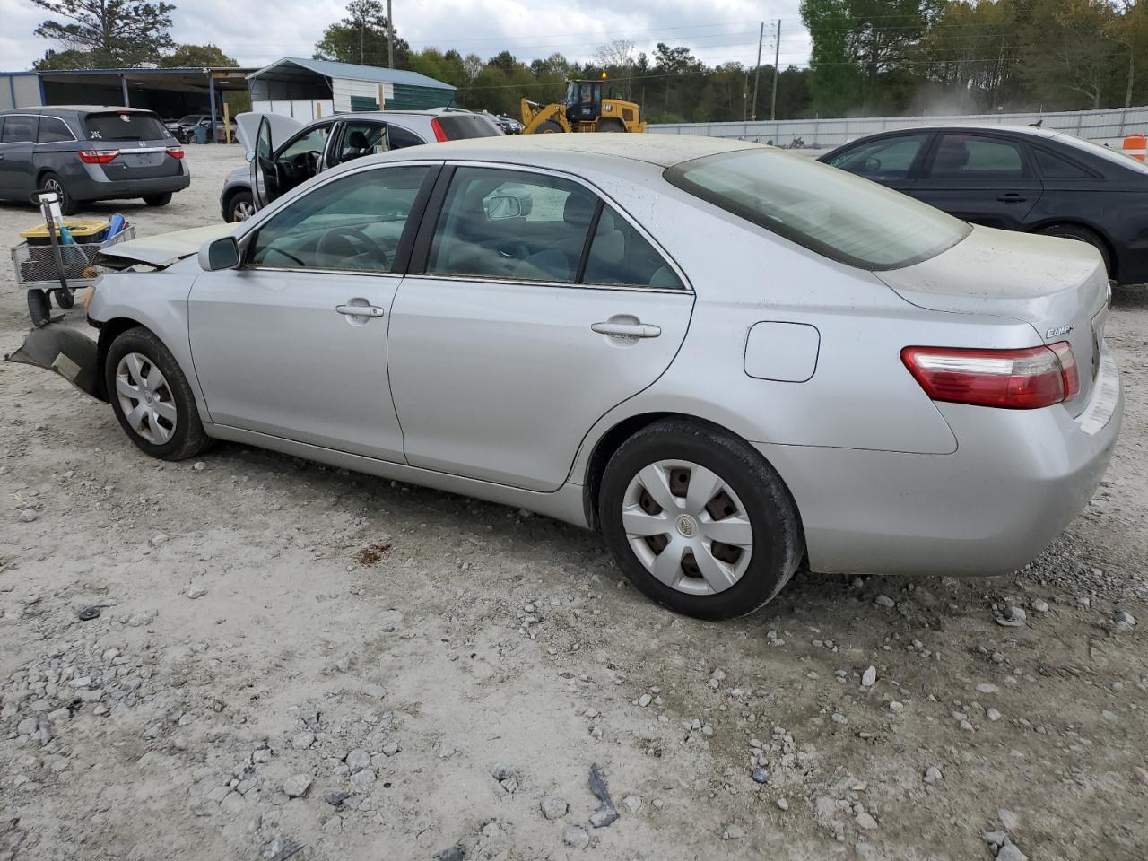 4T1BE46K68U247906 2008 Toyota Camry Ce