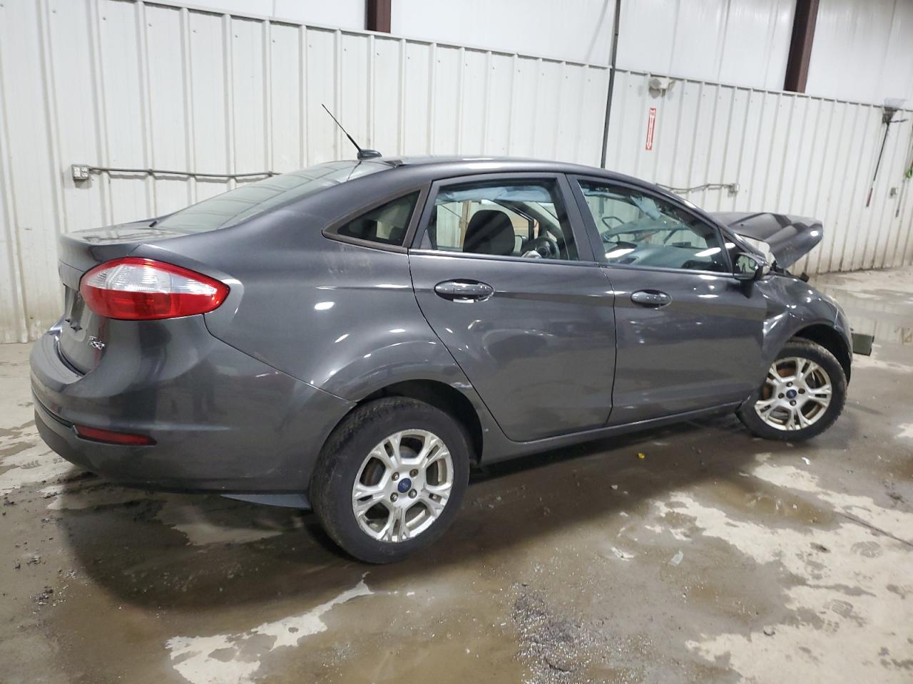 3FADP4BJ8FM211761 2015 Ford Fiesta Se