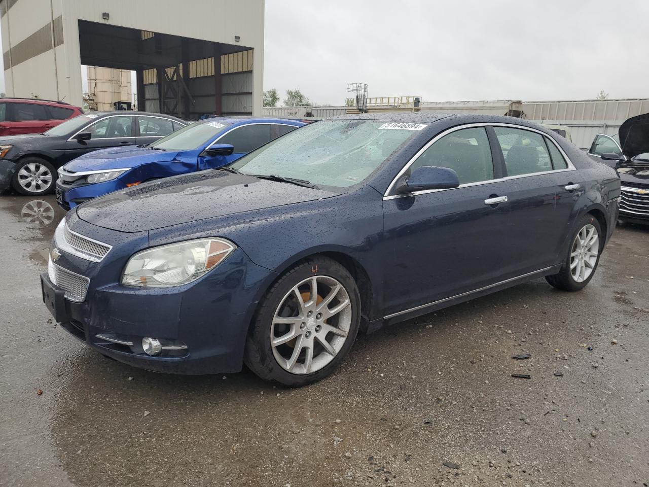 Lot #2838779967 2009 CHEVROLET MALIBU LTZ