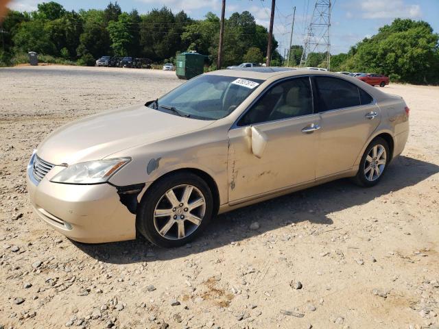 Lot #2503142714 2009 LEXUS ES 350 salvage car