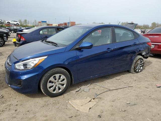 2016 Hyundai Accent Se VIN: KMHCT4AEXGU066446 Lot: 52181814