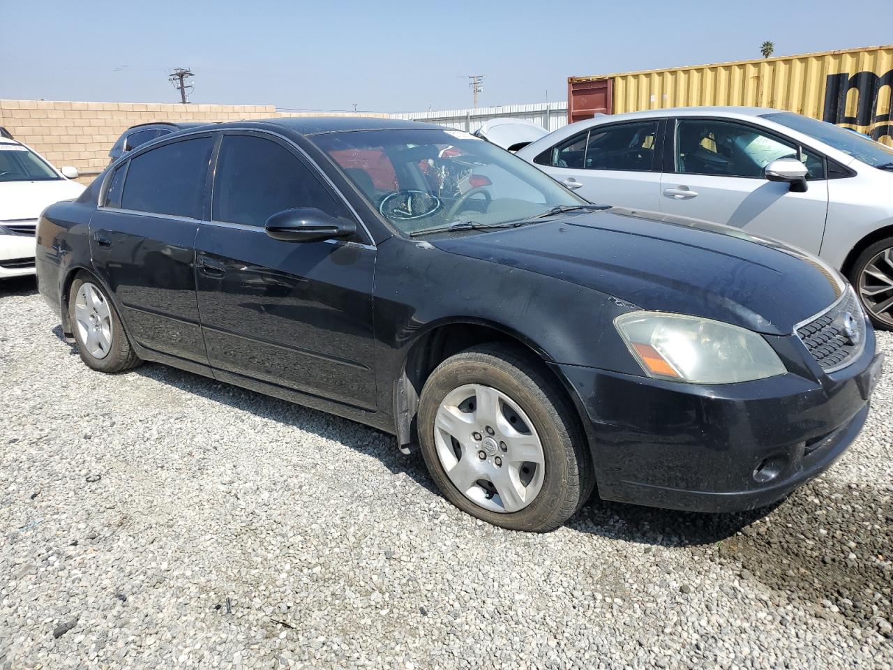 1N4AL11D96N356449 2006 Nissan Altima S