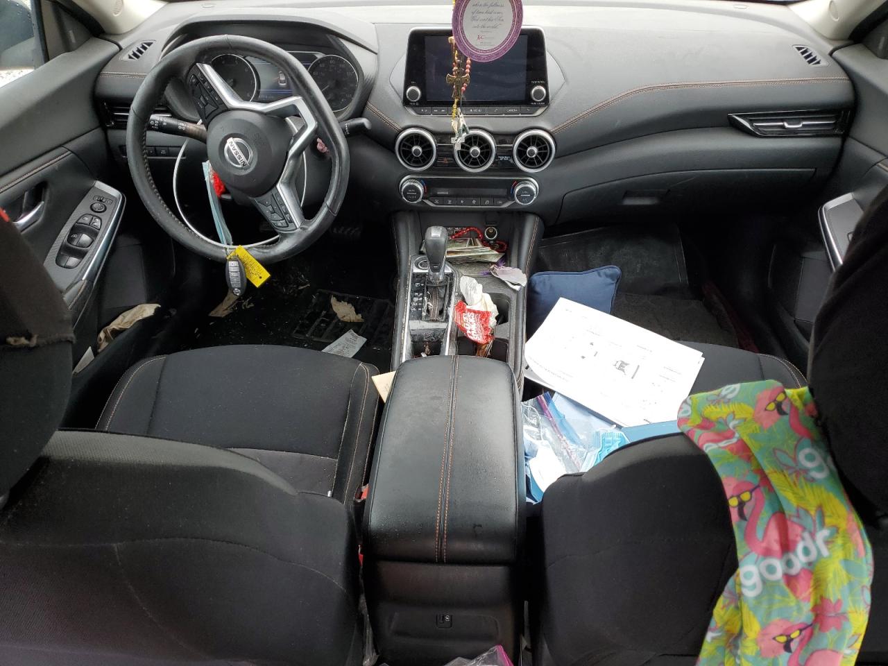 3N1AB8DV5LY222176 NISSAN SENTRA 2020