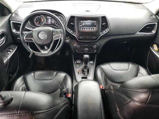 2019 Jeep Cherokee Latitude Plus VIN: 1C4PJMLBXKD261776 Lot: 51169524