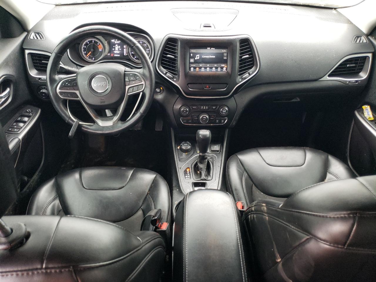 1C4PJMLBXKD261776 2019 Jeep Cherokee Latitude Plus