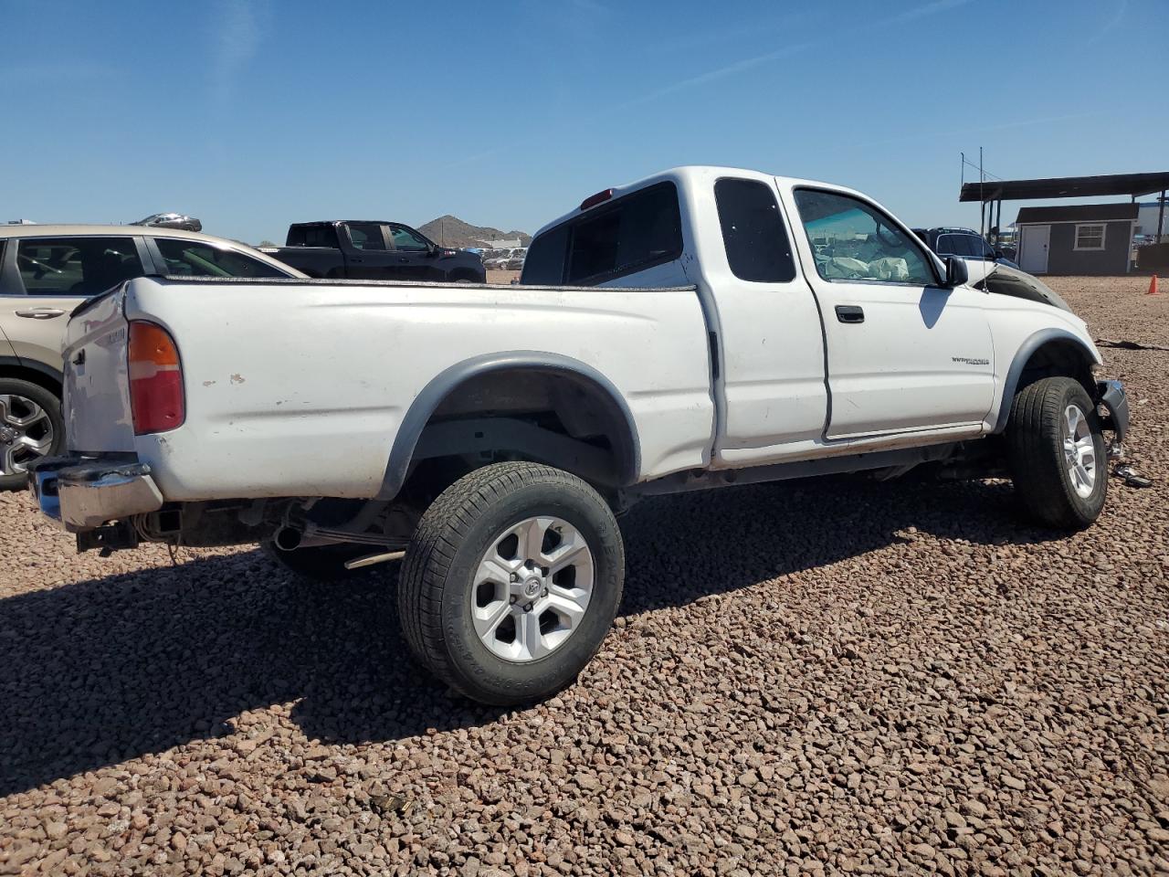 4TAWN72N1XZ542027 1999 Toyota Tacoma Xtracab