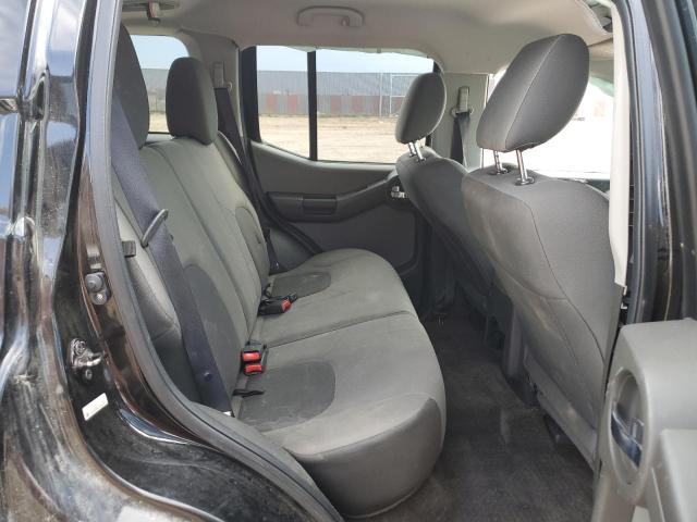 2015 NISSAN XTERRA X 5N1AN0NWXFN663456