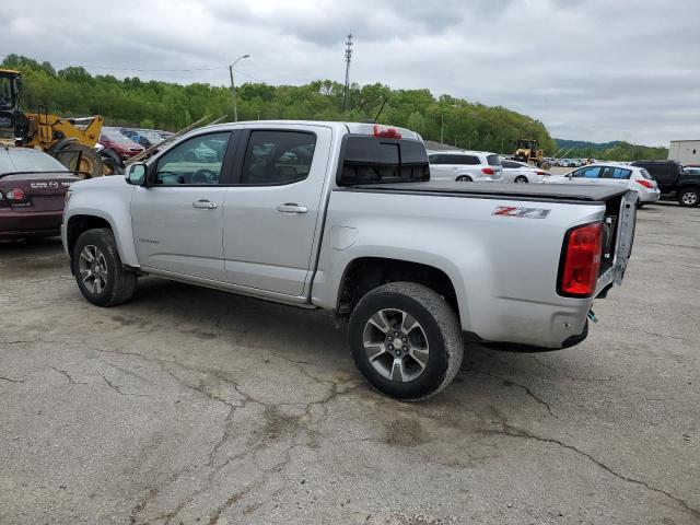 2019 Chevrolet Colorado Z71 VIN: 1GCGTDEN4K1338631 Lot: 50464634