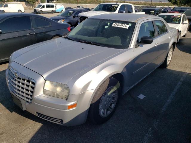 2006 Chrysler 300 VIN: 2C3LA43R76H119121 Lot: 49597434