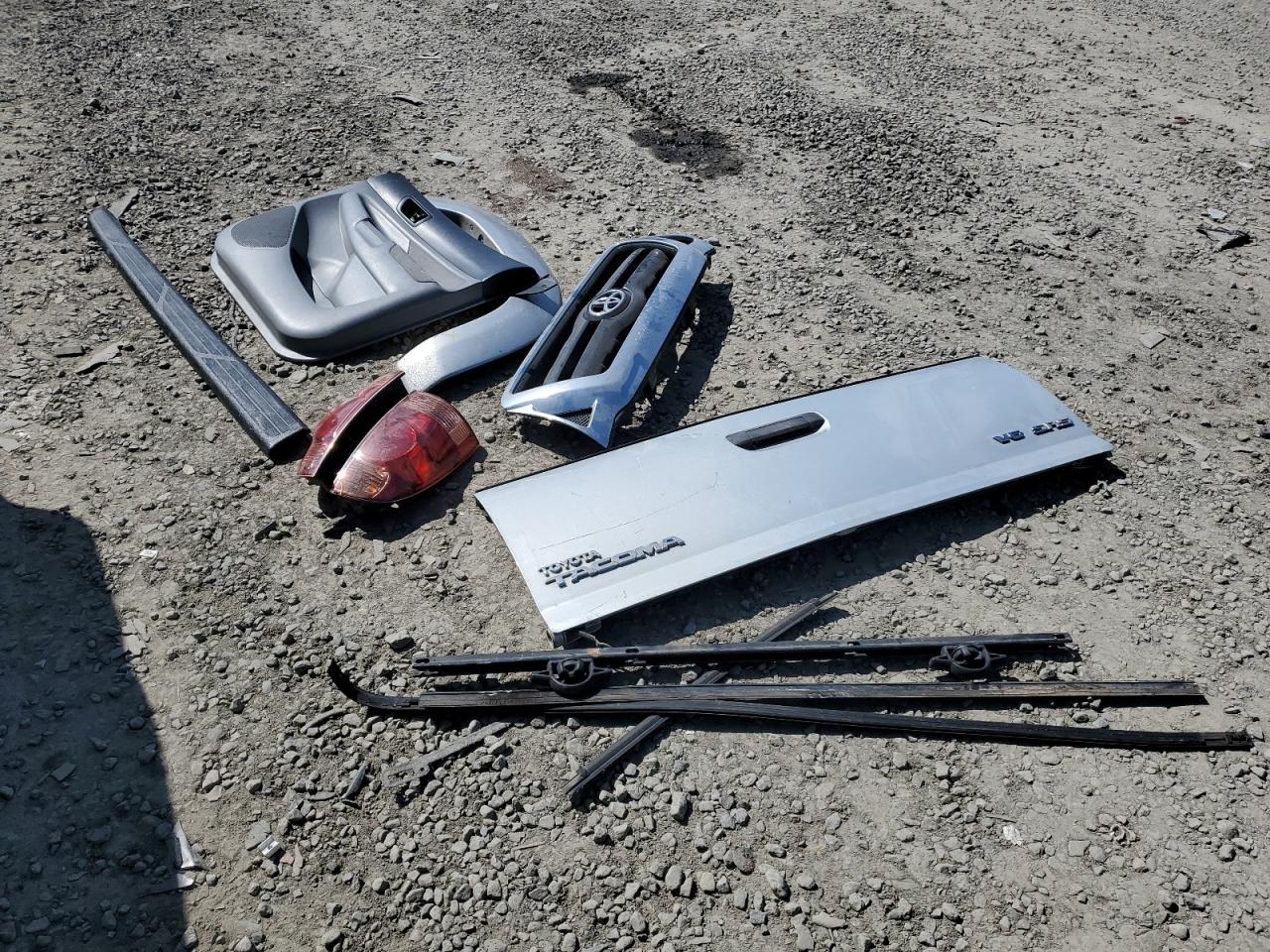 5TELU42N76Z222948 2006 Toyota Tacoma Double Cab