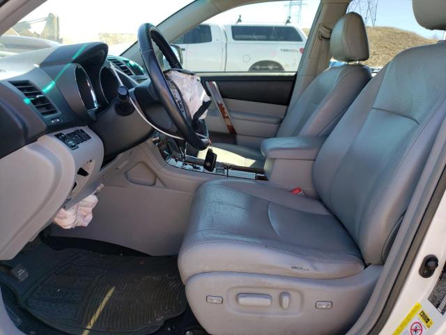 2012 Toyota Highlander Limited VIN: 5TDDK3EH3CS138385 Lot: 53339194