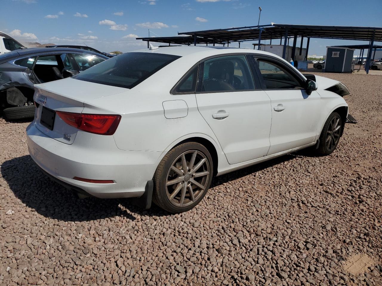 WAUBFGFF4F1134103 2015 Audi A3 Premium