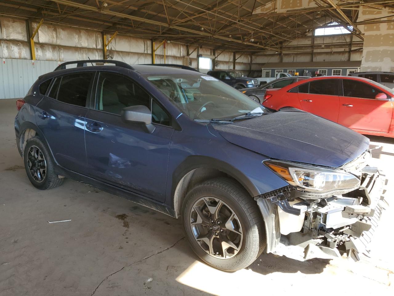 2019 Subaru Crosstrek vin: JF2GTABC1K8235726