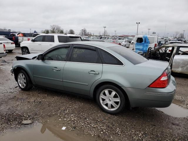 2005 Ford Five Hundred Se VIN: 1FAFP23195G158119 Lot: 50406334