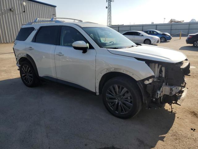 2023 Nissan Pathfinder Sl VIN: 5N1DR3CD6PC212865 Lot: 50630704