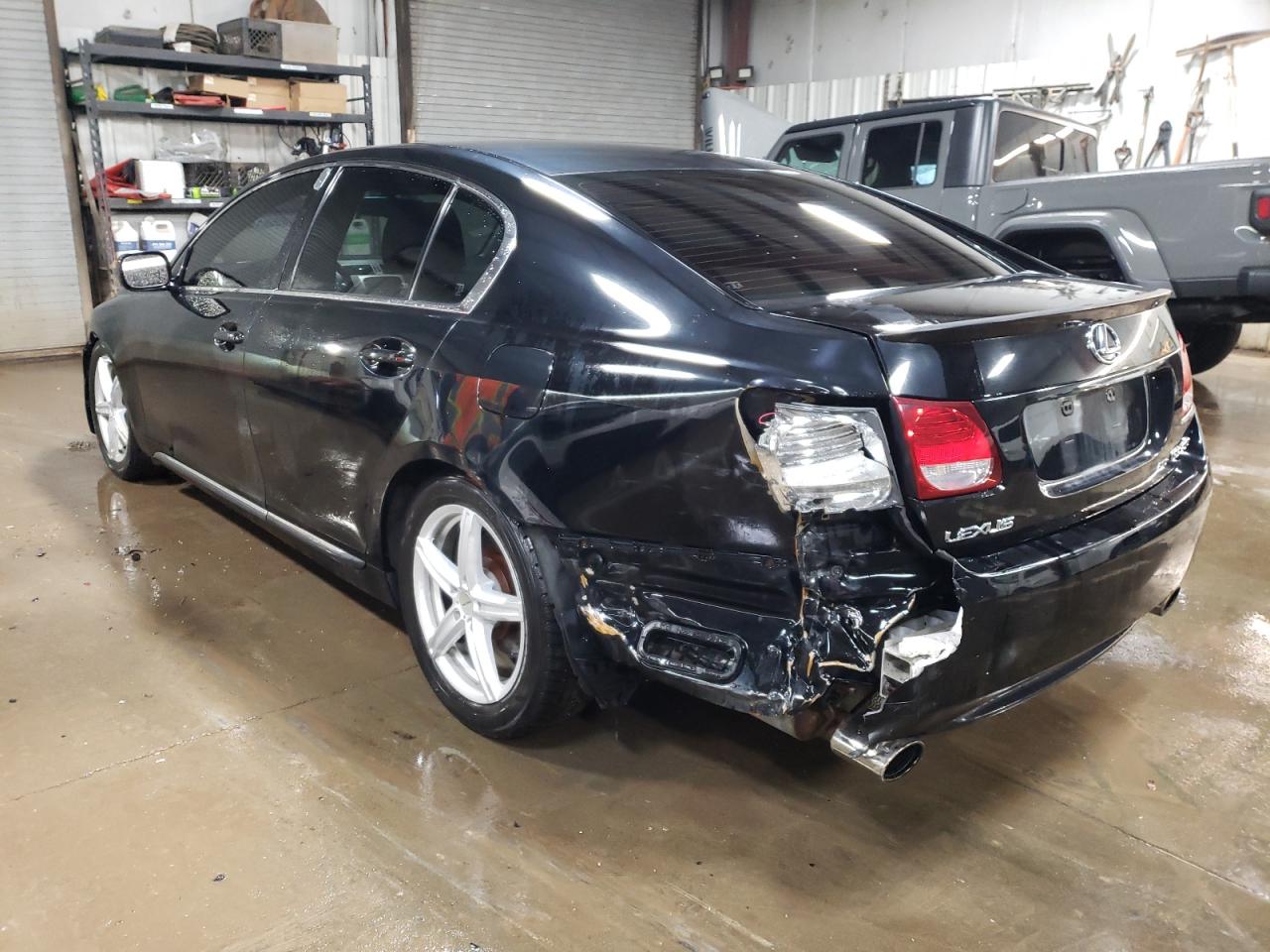 JTHCH96S960008155 2006 Lexus Gs 300