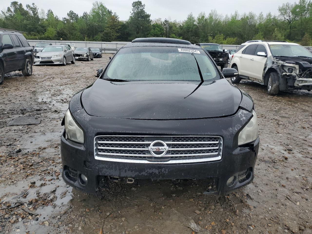 1N4AA5AP1EC471998 2014 Nissan Maxima S