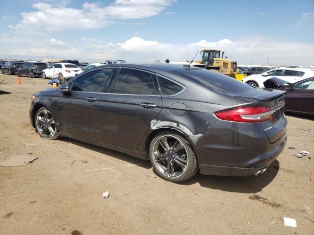 VIN 3FA6P0VPXJR262966 2018 Ford Fusion, Sport no.2