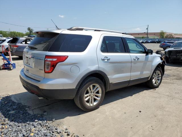 2015 Ford Explorer Xlt VIN: 1FM5K8D87FGB36121 Lot: 52304354