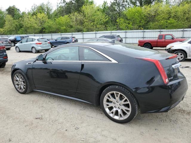 CADILLAC CTS PREMIUM COLLECTION 2011 1