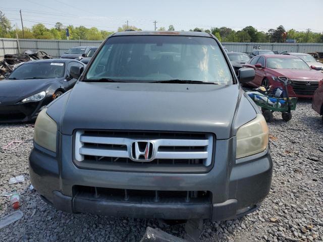 2007 Honda Pilot Exl VIN: 5FNYF28587B026175 Lot: 49985684