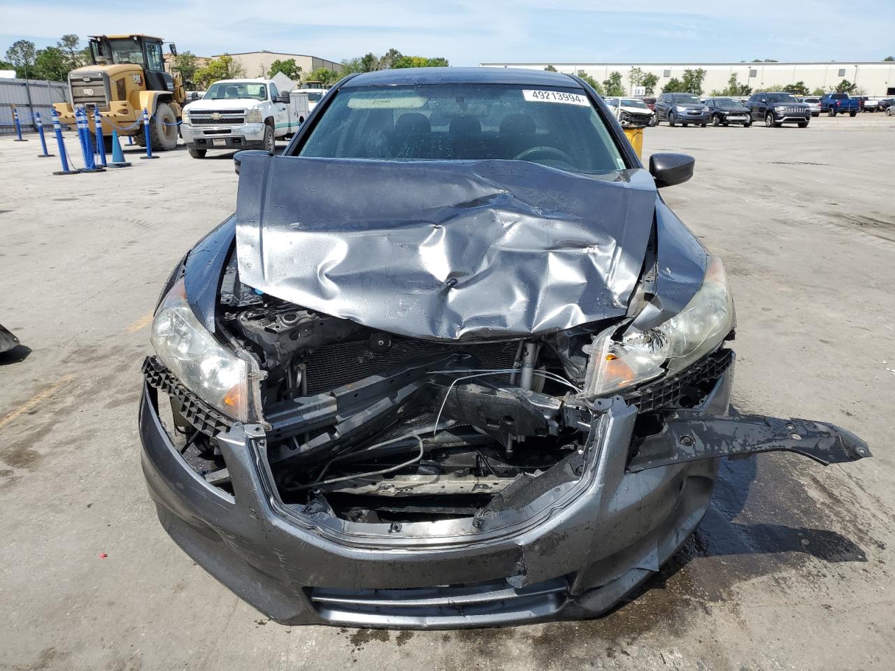 1HGCP2F35BA122146 2011 Honda Accord Lx