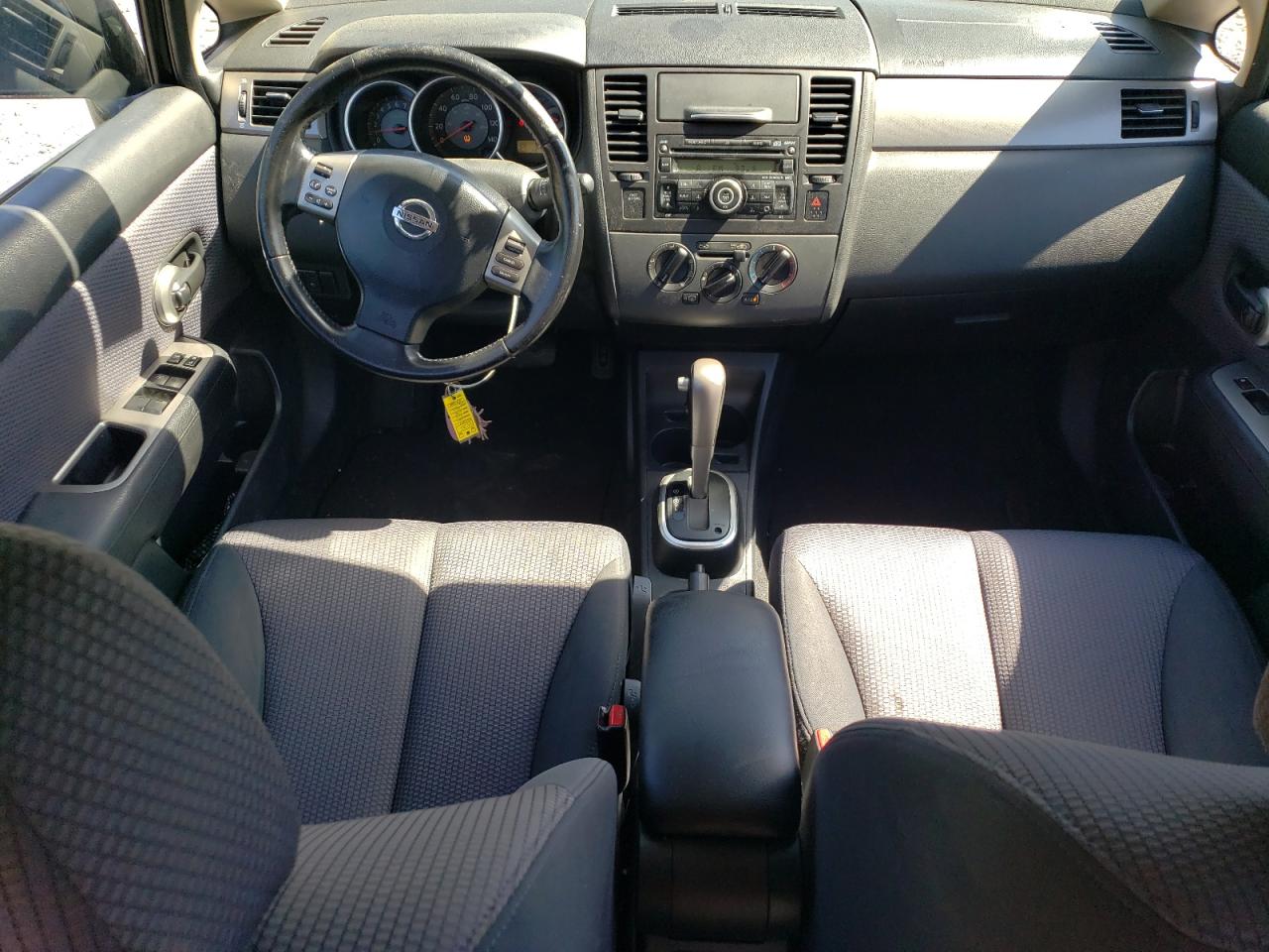 3N1BC13E77L427107 2007 Nissan Versa S