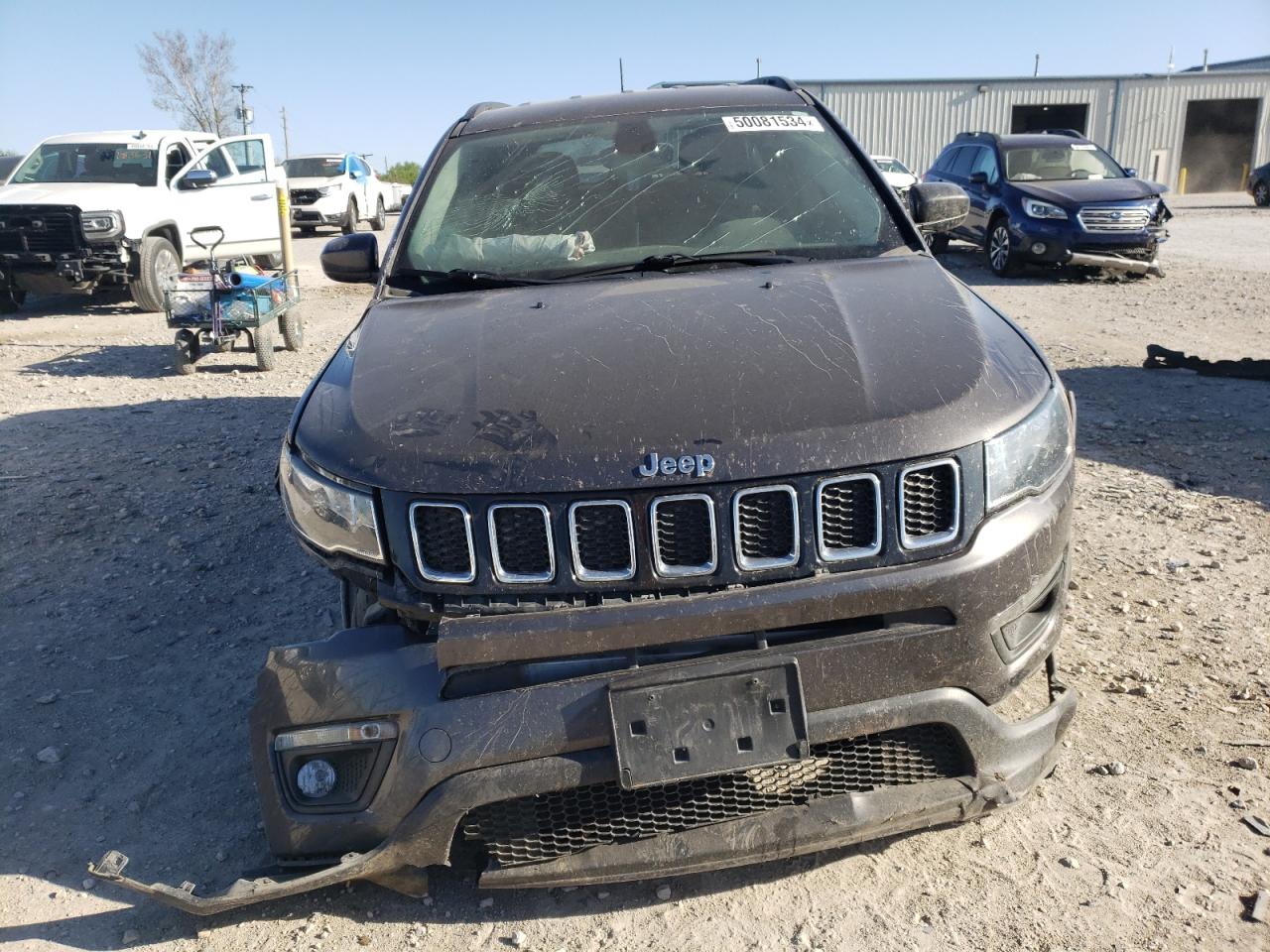 3C4NJDBB0KT849124 JEEP COMPASS 2019