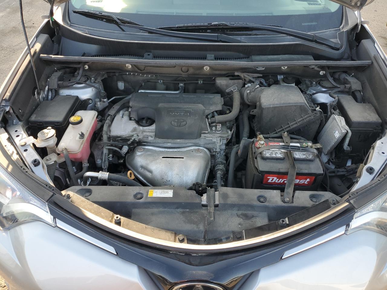 2T3BFREV1HW582567 TOYOTA RAV4 2017