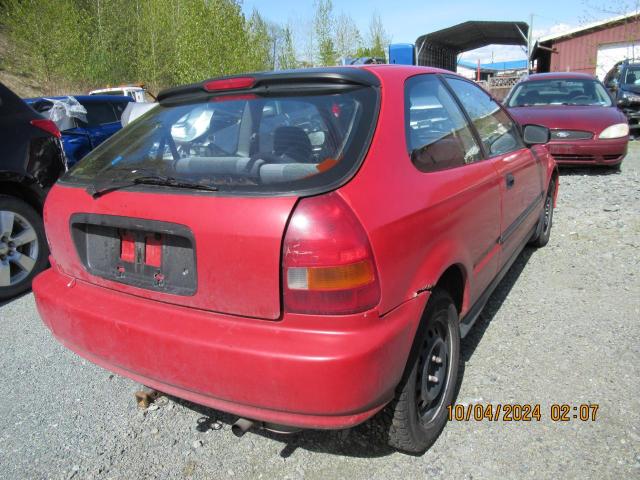 1999 Honda Civic Dx VIN: 2HGEJ633XXH004169 Lot: 47697894