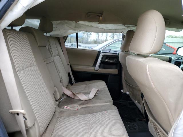 2018 TOYOTA 4RUNNER SR - JTEZU5JR6J5176587