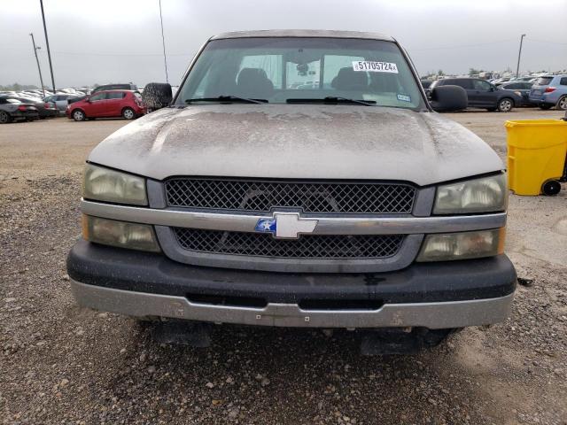 1GCEC19T75E310169 2005 Chevrolet Silverado C1500