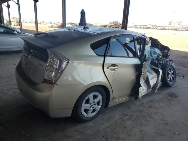 2011 Toyota Prius VIN: JTDKN3DU7B1384980 Lot: 52931444